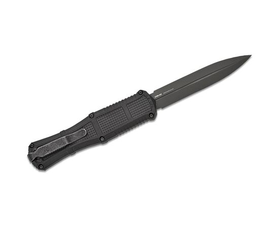 Нож Benchmade Claymore OTF Auto Black (3370GY), изображение 3 Нож Benchmade Claymore OTF Auto Black (3370GY), изображение 3