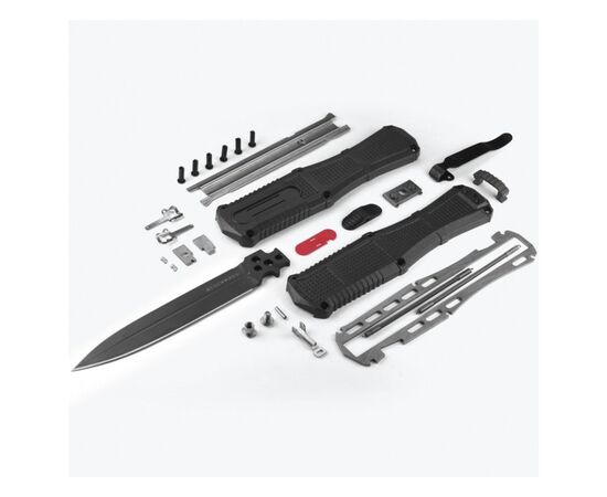 Нож Benchmade Claymore OTF Auto Black (3370GY), изображение 7 Нож Benchmade Claymore OTF Auto Black (3370GY), изображение 7