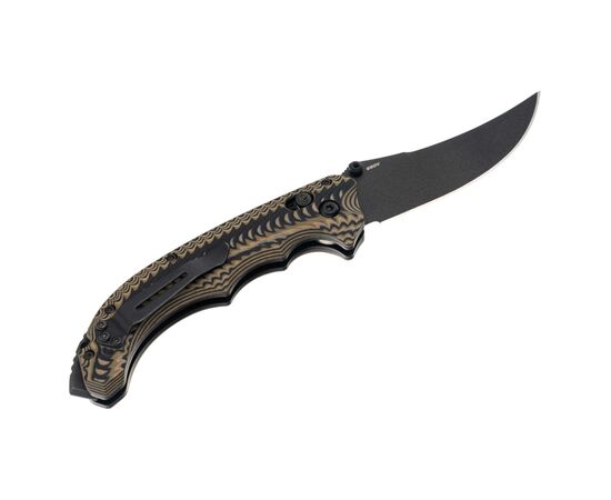 Нож Benchmade Mini Bedlam (865BK-01), изображение 2 Нож Benchmade Mini Bedlam (865BK-01), изображение 2