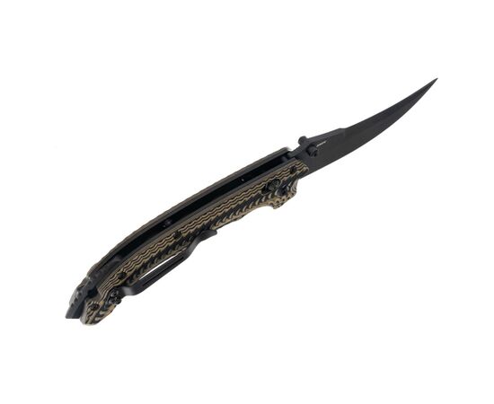 Нож Benchmade Mini Bedlam (865BK-01), изображение 3 Нож Benchmade Mini Bedlam (865BK-01), изображение 3