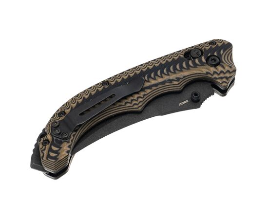 Нож Benchmade Mini Bedlam (865BK-01), изображение 5 Нож Benchmade Mini Bedlam (865BK-01), изображение 5