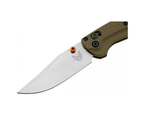 Нож Benchmade Mini Taggedout (15534), изображение 4 Нож Benchmade Mini Taggedout (15534), изображение 4