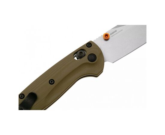 Нож Benchmade Mini Taggedout (15534), изображение 5 Нож Benchmade Mini Taggedout (15534), изображение 5