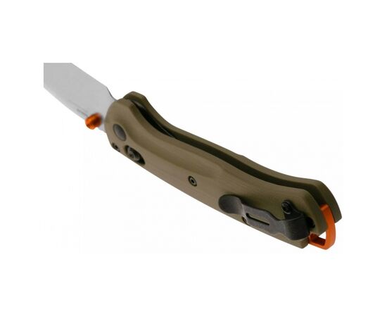 Нож Benchmade Mini Taggedout (15534), изображение 6 Нож Benchmade Mini Taggedout (15534), изображение 6