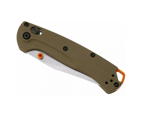 Нож Benchmade Mini Taggedout (15534), изображение 7 Нож Benchmade Mini Taggedout (15534), изображение 7