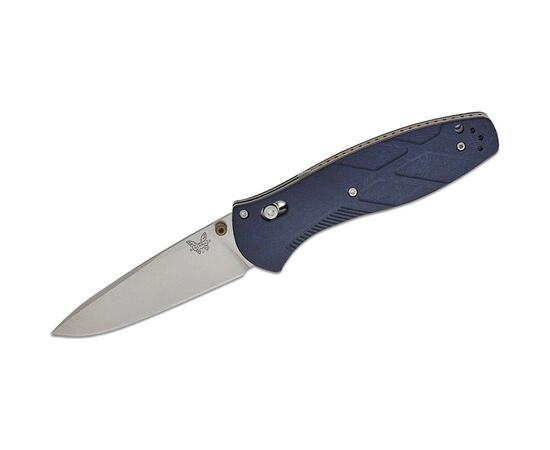 Нож Benchmade Osborne Barrage Blue (581-03), изображение 2 Нож Benchmade Osborne Barrage Blue (581-03), изображение 2