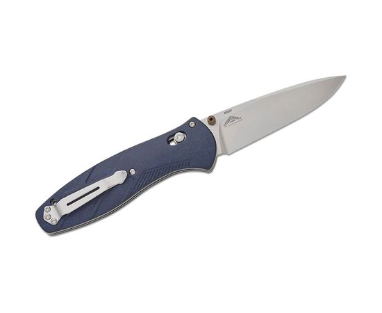 Нож Benchmade Osborne Barrage Blue (581-03), изображение 3 Нож Benchmade Osborne Barrage Blue (581-03), изображение 3