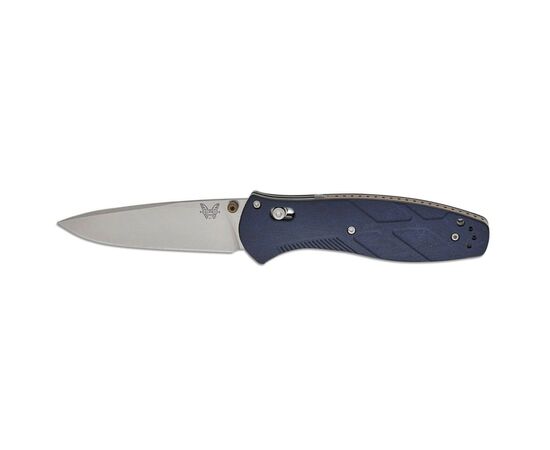 Нож Benchmade Osborne Barrage Blue (581-03) Нож Benchmade Osborne Barrage Blue (581-03)