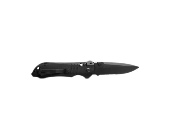Нож Benchmade Triage (917SBK), изображение 2 Нож Benchmade Triage (917SBK), изображение 2