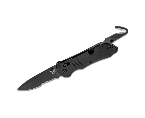 Нож Benchmade Triage (917SBK), изображение 3 Нож Benchmade Triage (917SBK), изображение 3