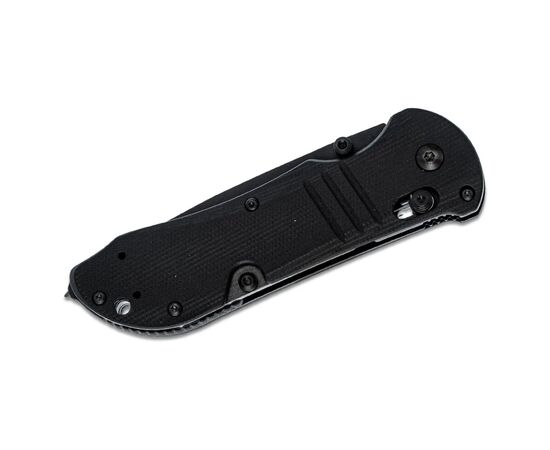 Нож Benchmade Triage (917SBK), изображение 5 Нож Benchmade Triage (917SBK), изображение 5