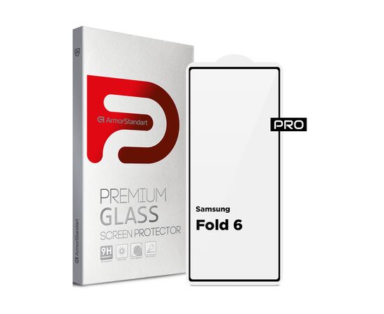 Стекло защитное Armorstandart Pro Samsung Fold 6 external display (ARM88011) Стекло защитное Armorstandart Pro Samsung Fold 6 external display (ARM88011)