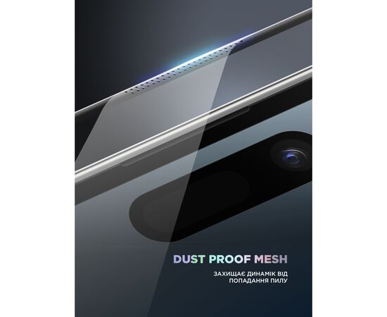 Стекло защитное Armorstandart Supreme Plus Black Icon Apple iPhone 17 Pro (ARM86403), изображение 3 Стекло защитное Armorstandart Supreme Plus Black Icon Apple iPhone 17 Pro (ARM86403), изображение 3