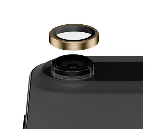 Стекло защитное Armorstandart AR iPhone 17 Air Gold (ARM86470) Стекло защитное Armorstandart AR iPhone 17 Air Gold (ARM86470)