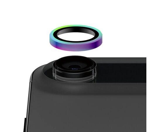 Скло захисне Armorstandart AR iPhone 17 Air Gradient (ARM86687) Скло захисне Armorstandart AR iPhone 17 Air Gradient (ARM86687)