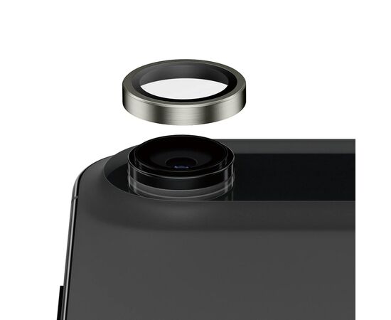 Стекло защитное Armorstandart AR iPhone 17 Air Silver (ARM86469) Стекло защитное Armorstandart AR iPhone 17 Air Silver (ARM86469)