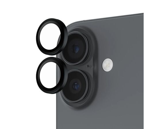 Стекло защитное Armorstandart AR iPhone 17 Black (ARM86460) Стекло защитное Armorstandart AR iPhone 17 Black (ARM86460)