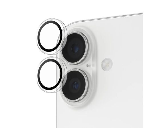 Стекло защитное Armorstandart AR iPhone 17 Clear (ARM86465) Стекло защитное Armorstandart AR iPhone 17 Clear (ARM86465)