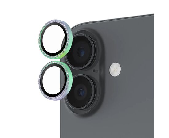 Стекло защитное Armorstandart AR iPhone 17 Crystal (ARM86466) Стекло защитное Armorstandart AR iPhone 17 Crystal (ARM86466)