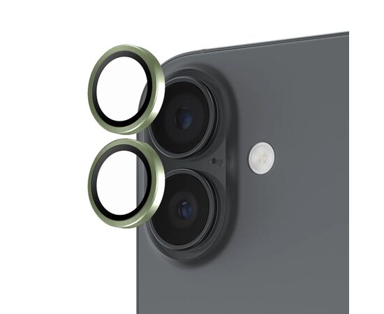 Стекло защитное Armorstandart AR iPhone 17 Green (ARM86462) Стекло защитное Armorstandart AR iPhone 17 Green (ARM86462)