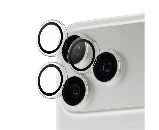 Стекло защитное Armorstandart AR iPhone 17 Pro/17 Pro Max Clear (ARM86457) Стекло защитное Armorstandart AR iPhone 17 Pro/17 Pro Max Clear (ARM86457)