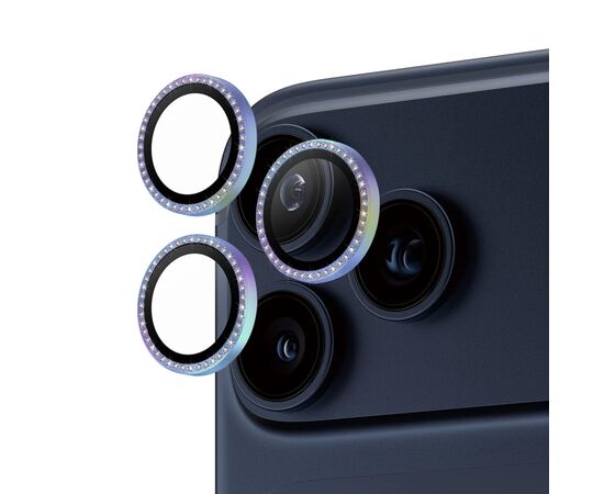 Стекло защитное Armorstandart AR iPhone 17 Pro/17 Pro Max Crystal (ARM86458) Стекло защитное Armorstandart AR iPhone 17 Pro/17 Pro Max Crystal (ARM86458)