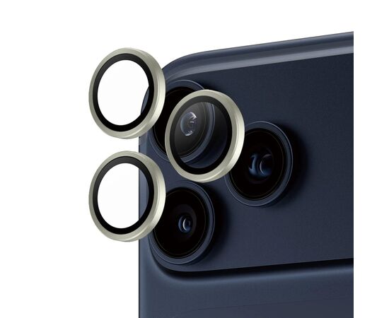 Стекло защитное Armorstandart AR iPhone 17 Pro/17 Pro Max Silver (ARM86454) Стекло защитное Armorstandart AR iPhone 17 Pro/17 Pro Max Silver (ARM86454)