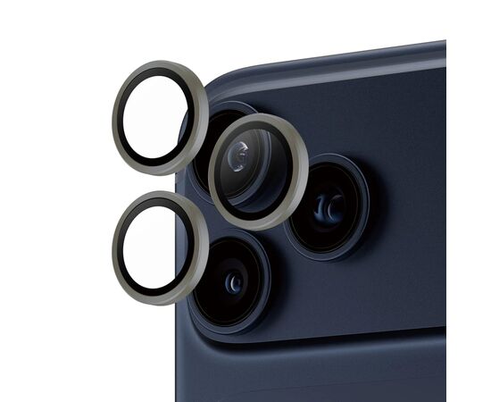 Стекло защитное Armorstandart AR iPhone 17 Pro/17 Pro Max Titanium (ARM86453) Стекло защитное Armorstandart AR iPhone 17 Pro/17 Pro Max Titanium (ARM86453)