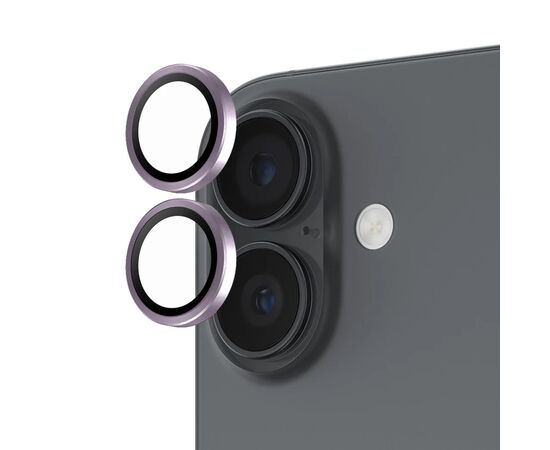 Стекло защитное Armorstandart AR iPhone 17 Purple (ARM86464) Стекло защитное Armorstandart AR iPhone 17 Purple (ARM86464)