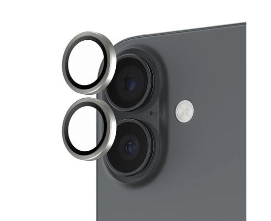 Стекло защитное Armorstandart AR iPhone 17 Silver (ARM86461) Стекло защитное Armorstandart AR iPhone 17 Silver (ARM86461)