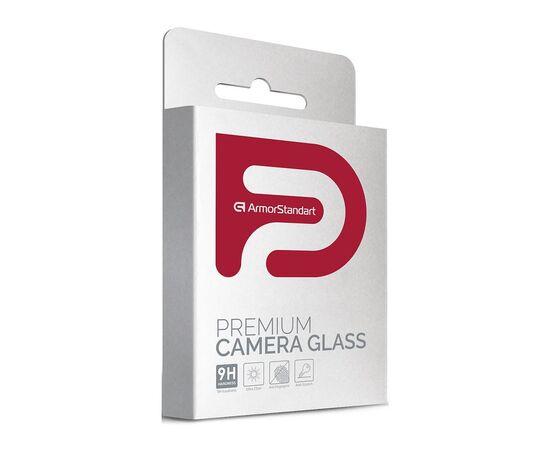 Стекло защитное Armorstandart Flat iPhone 17 Air Clear (ARM87057), изображение 3 Стекло защитное Armorstandart Flat iPhone 17 Air Clear (ARM87057), изображение 3