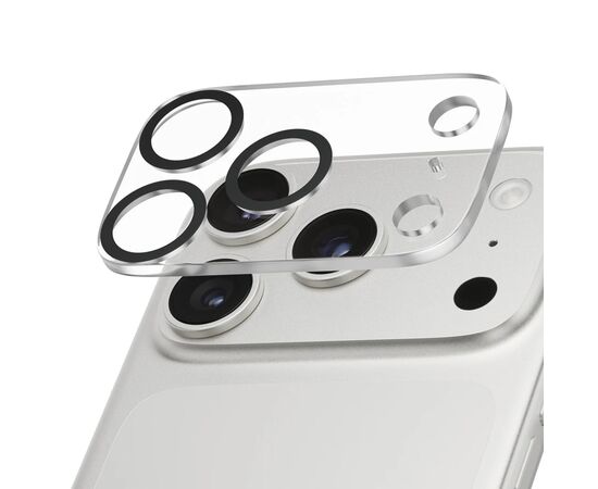 Стекло защитное Armorstandart Flat iPhone 17 Pro Clear (ARM87055), изображение 2 Стекло защитное Armorstandart Flat iPhone 17 Pro Clear (ARM87055), изображение 2