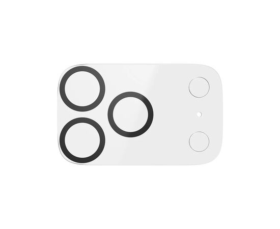 Стекло защитное Armorstandart Flat iPhone 17 Pro Clear (ARM87055) Стекло защитное Armorstandart Flat iPhone 17 Pro Clear (ARM87055)