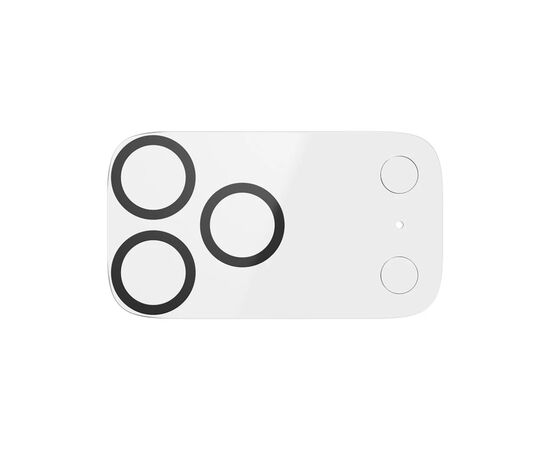 Стекло защитное Armorstandart Flat iPhone 17 Pro Max Clear (ARM87054) Стекло защитное Armorstandart Flat iPhone 17 Pro Max Clear (ARM87054)