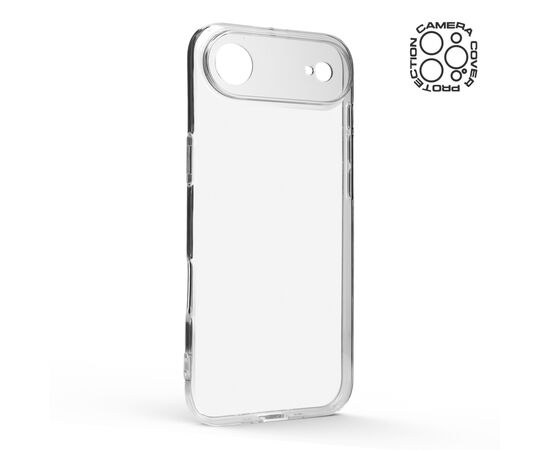 Чохол до мобільного телефона Armorstandart Air Apple iPhone 17 Air Clear (ARM86226), зображення 2