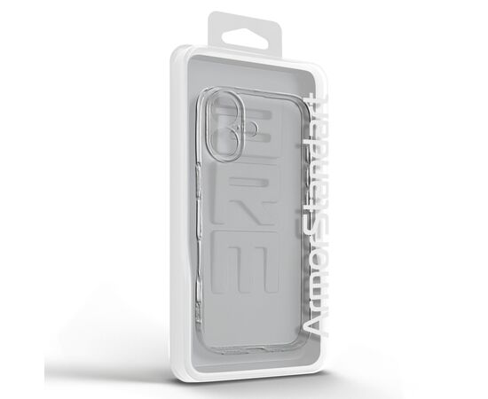Чохол до мобільного телефона Armorstandart Air Apple iPhone 17 Clear (ARM86223), зображення 6
