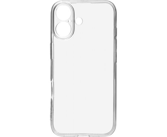 Чохол до мобільного телефона Armorstandart Air Apple iPhone 17 Clear (ARM86223)
