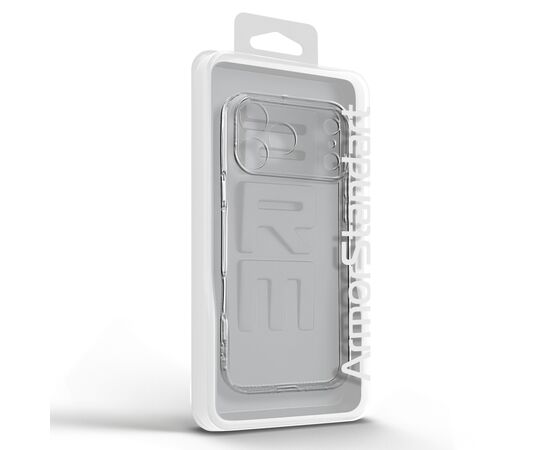 Чохол до мобільного телефона Armorstandart Air Apple iPhone 17 Pro Max Clear (ARM86225), зображення 6