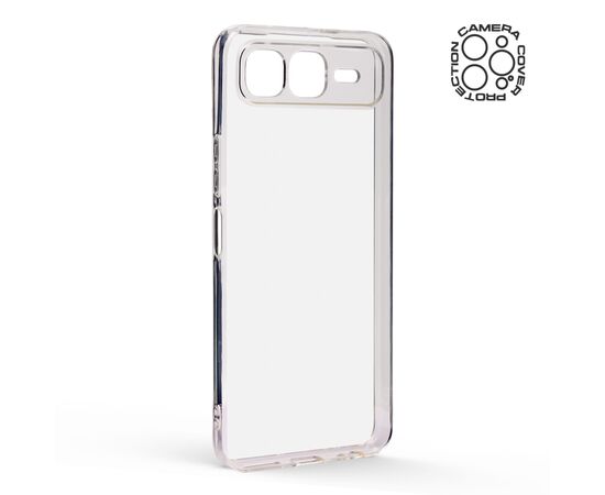 Чехол для мобильного телефона Armorstandart Air Infinix Smart 10 Plus 4G Clear (ARM87992), изображение 2