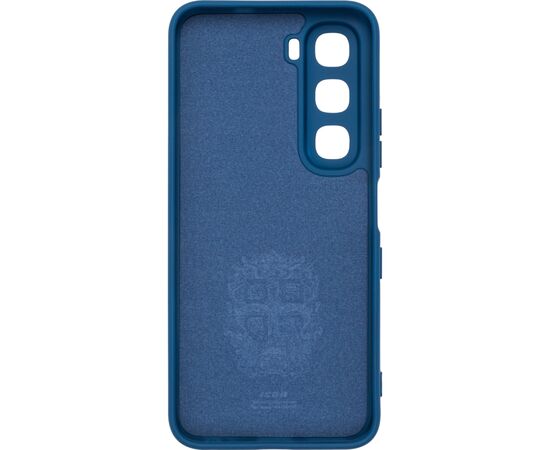 Чохол до мобільного телефона Armorstandart ICON Infinix Hot 60i 4G Dark Blue (ARM87894), зображення 2