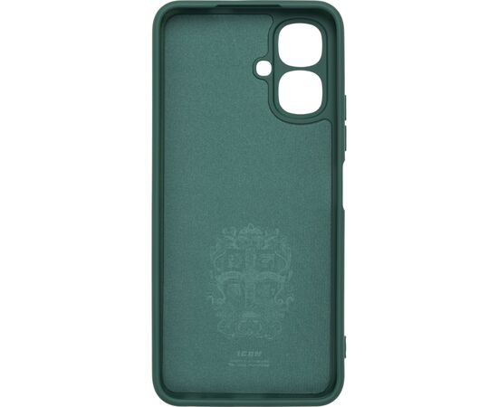 Чохол до мобільного телефона Armorstandart ICON Infinix Smart 10 4G Dark Green (ARM87468), зображення 2