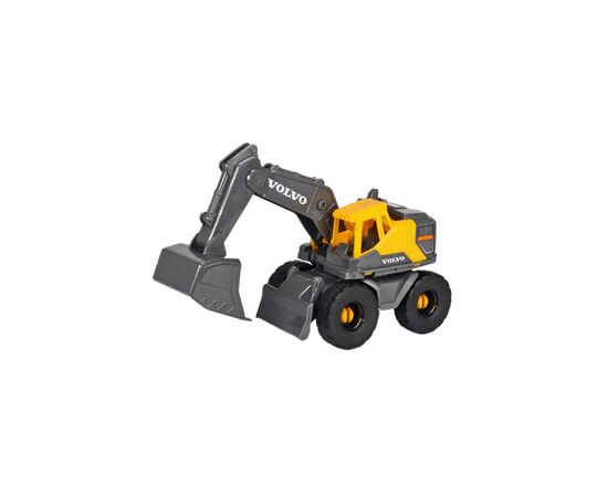 Спецтехника Dickie Toys Экскаватор «Вольво» 26 см (3724011), изображение 2 Спецтехника Dickie Toys Экскаватор «Вольво» 26 см (3724011), изображение 2