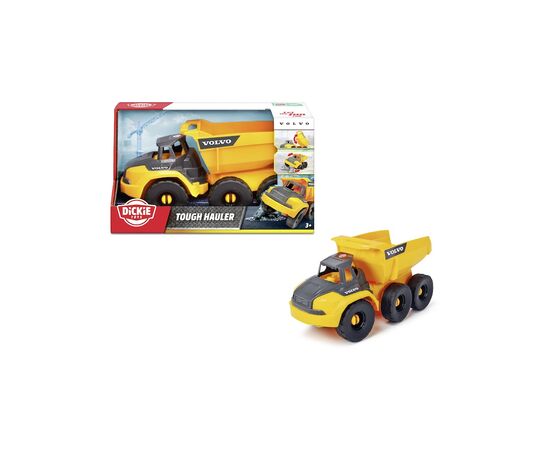 Спецтехника Dickie Toys Самосвал «Вольво», 26 см (3724009) Спецтехника Dickie Toys Самосвал «Вольво», 26 см (3724009)
