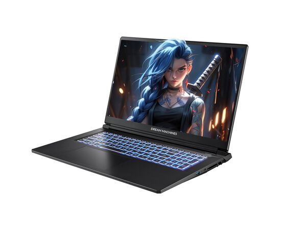 Ноутбук Dream Machines RG5050-17 (RG5050-17UA28), изображение 3 Ноутбук Dream Machines RG5050-17 (RG5050-17UA28), изображение 3