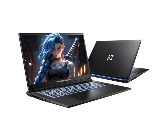 Ноутбук Dream Machines RG5050-17 (RG5050-17UA28), изображение 4 Ноутбук Dream Machines RG5050-17 (RG5050-17UA28), изображение 4