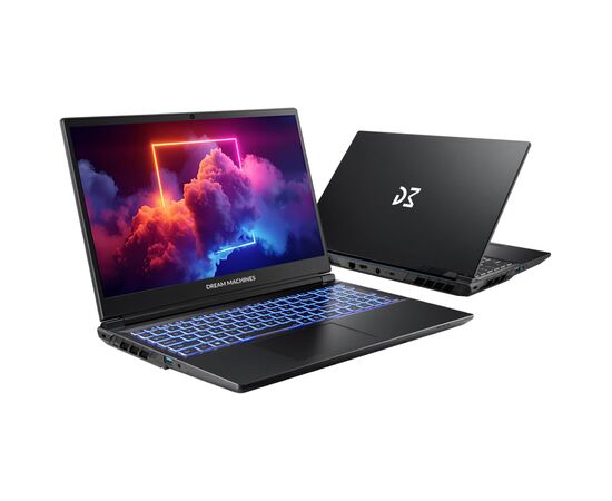 Ноутбук Dream Machines RG5060-15 (RG5060-15UA31), изображение 5 Ноутбук Dream Machines RG5060-15 (RG5060-15UA31), изображение 5