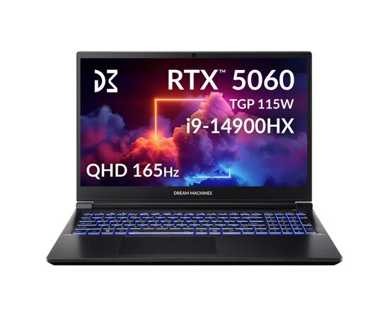 Ноутбук Dream Machines RG5060-15 (RG5060-15UA31), изображение 6 Ноутбук Dream Machines RG5060-15 (RG5060-15UA31), изображение 6