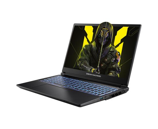 Ноутбук Dream Machines RG5070-15 (RG5070-15UA24), зображення 2 Ноутбук Dream Machines RG5070-15 (RG5070-15UA24), зображення 2