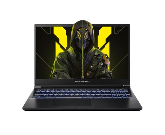 Ноутбук Dream Machines RG5070-15 (RG5070-15UA24) Ноутбук Dream Machines RG5070-15 (RG5070-15UA24)