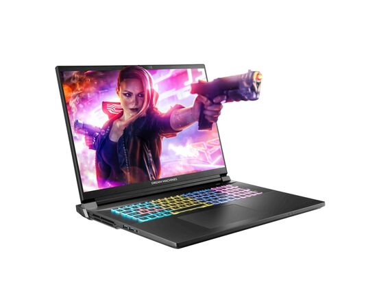 Ноутбук Dream Machines RX5070TI-18 (RX5070TI-18UA26), зображення 2 Ноутбук Dream Machines RX5070TI-18 (RX5070TI-18UA26), зображення 2